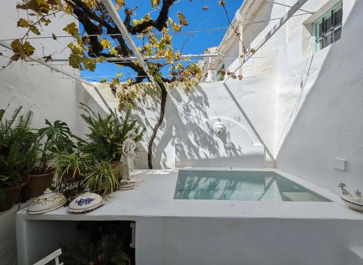 Terrassa de Casa o xalet en venda en Archidona amb Terrassa i Piscina