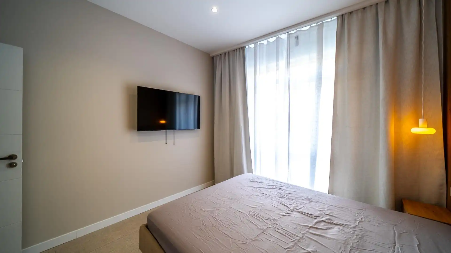 Schlafzimmer von Wohnungen zum Verkauf in Alicante / Alacant