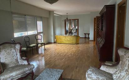 Living room of Flat for sale in Ciudad Real Capital  with Air Conditioner, Heating and Balcony
