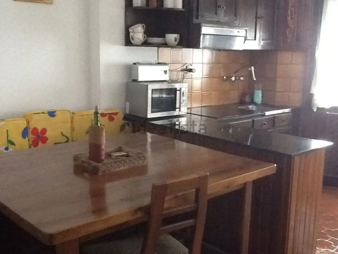Cuina de Pis en venda en Hermandad de Campoo de Suso amb Calefacció