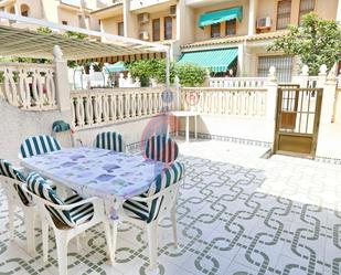 Terrace of Single-family semi-detached for sale in Guardamar del Segura  with Terrace and Balcony