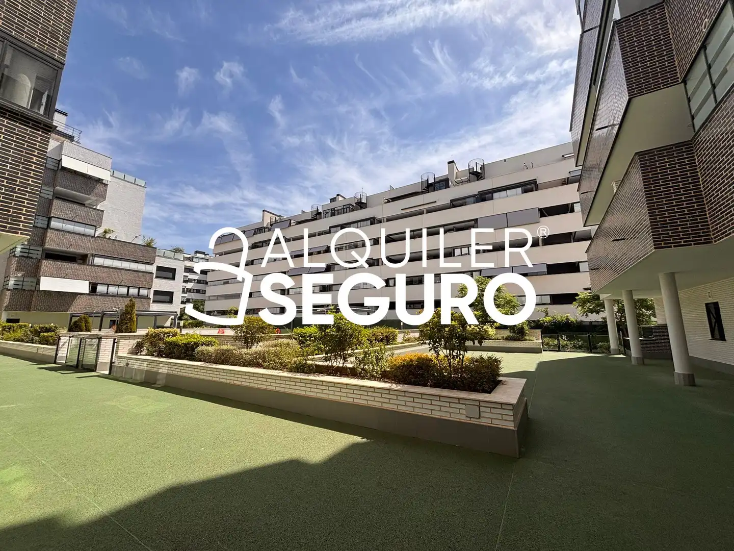 Exterior view of Flat for rent in Rivas-Vaciamadrid  with Air Conditioner, Heating and Terrace