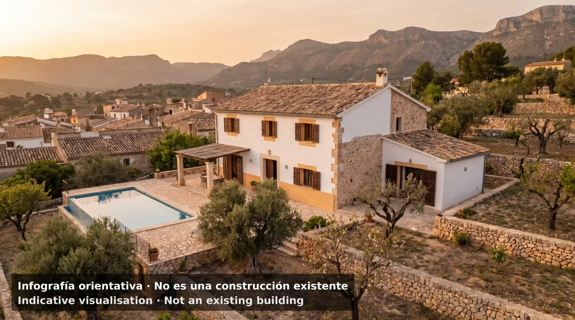 Terreny residencial en venda a Calle Calle Carretera Llosa, imagen 5