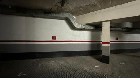 Foto 2 de Garatge en venda a Augusta, Les Tres Torres, Barcelona