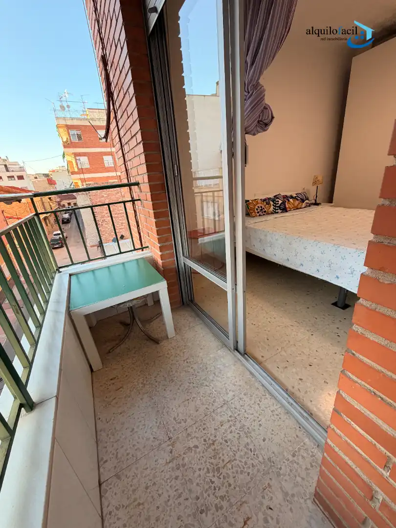 Appartamento con terrazza in affitto a Calle Covadonga 15, imagen 10