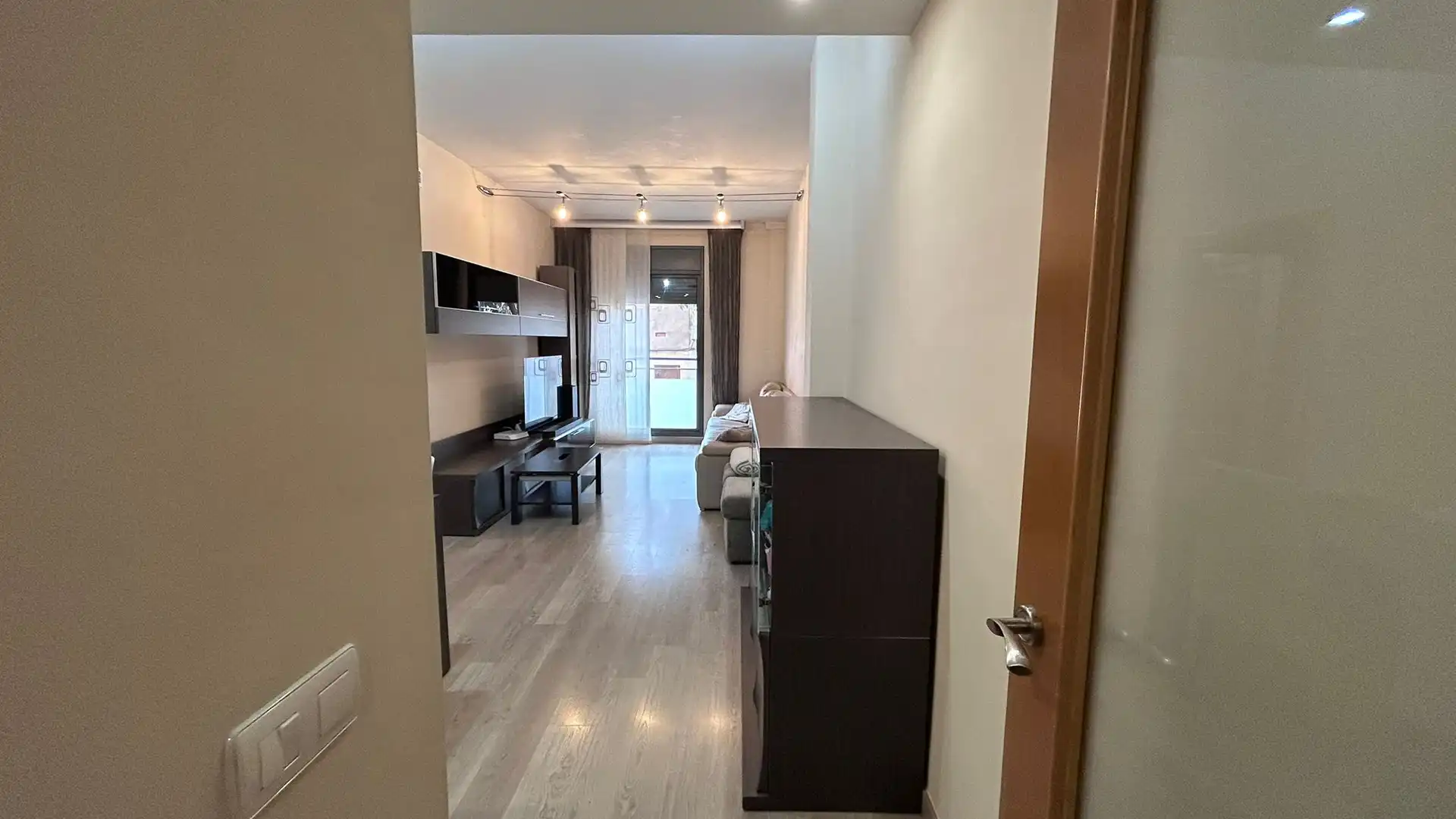 Living room of Ground floor for sale in Cornellà de Llobregat  with Storage room