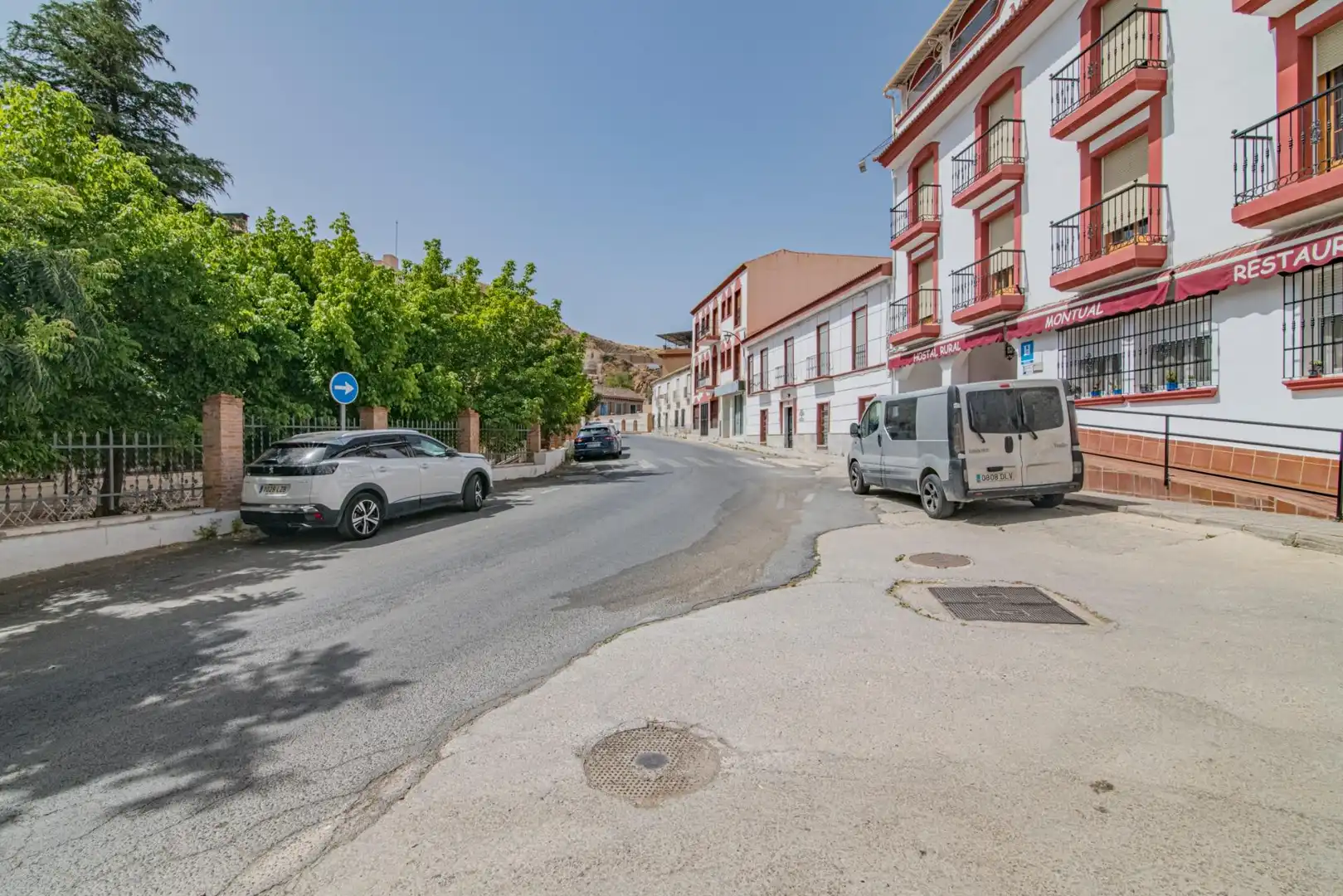 Gebäude zum Verkauf in Calle SAN ANTONIO (BAÑ), 10, Cortes y Graena