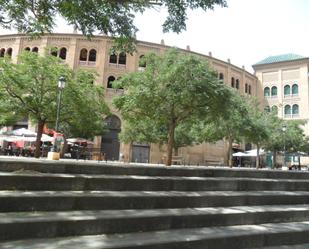 Exterior view of Flat to rent in  Granada Capital  with Terrace