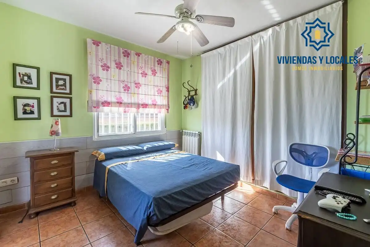 Villa avec piscine à vendre à Residencial Triana - Barrio Alto, imagen 14