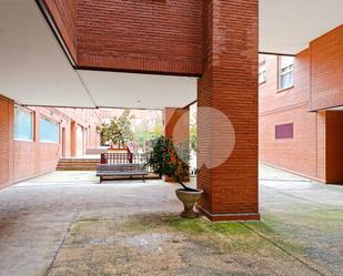 Exterior view of Garage to rent in  Madrid Capital