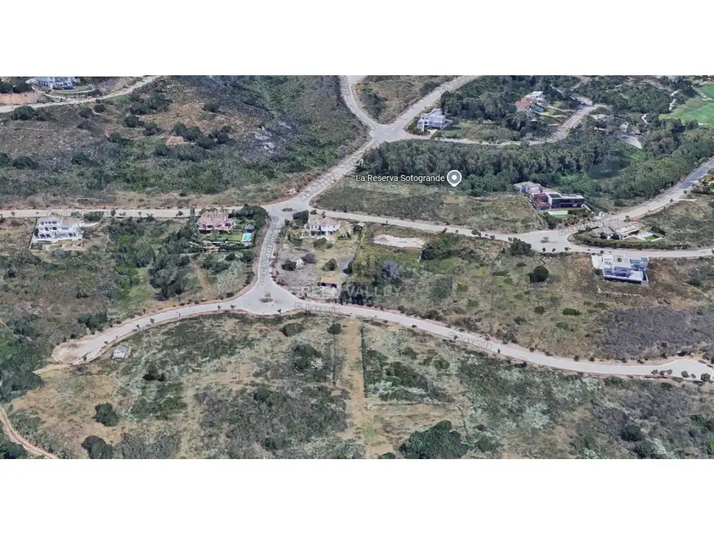 Terreni e lotti in vendita a Sotogrande Alto