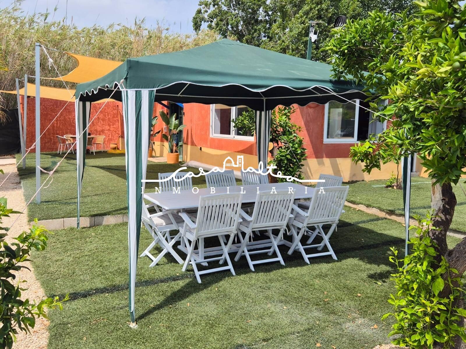 Garden of House or chalet for sale in Altea  with Heating, Private garden and Terrace
