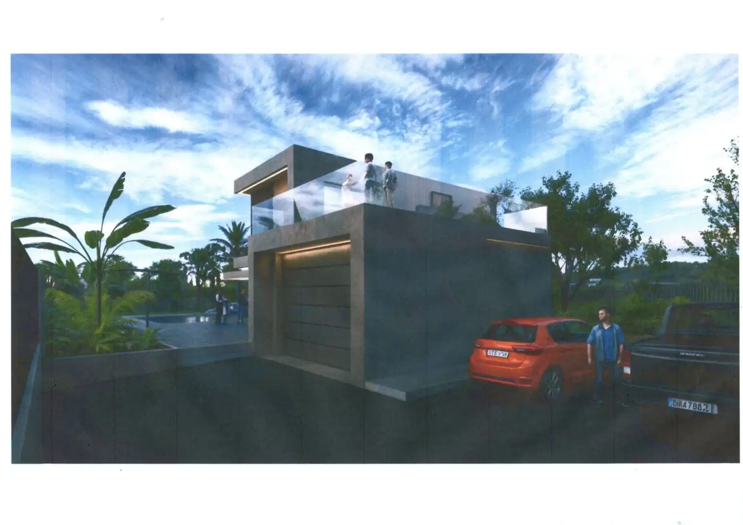 Casa con piscina en venta en Gran Sol, imagen 4