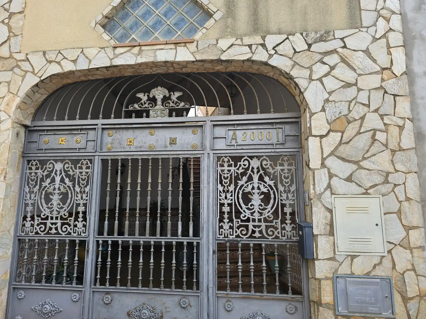 Vista exterior de Casa o xalet en venda en Girona amb Calefacció, Jardí privat i Terrassa