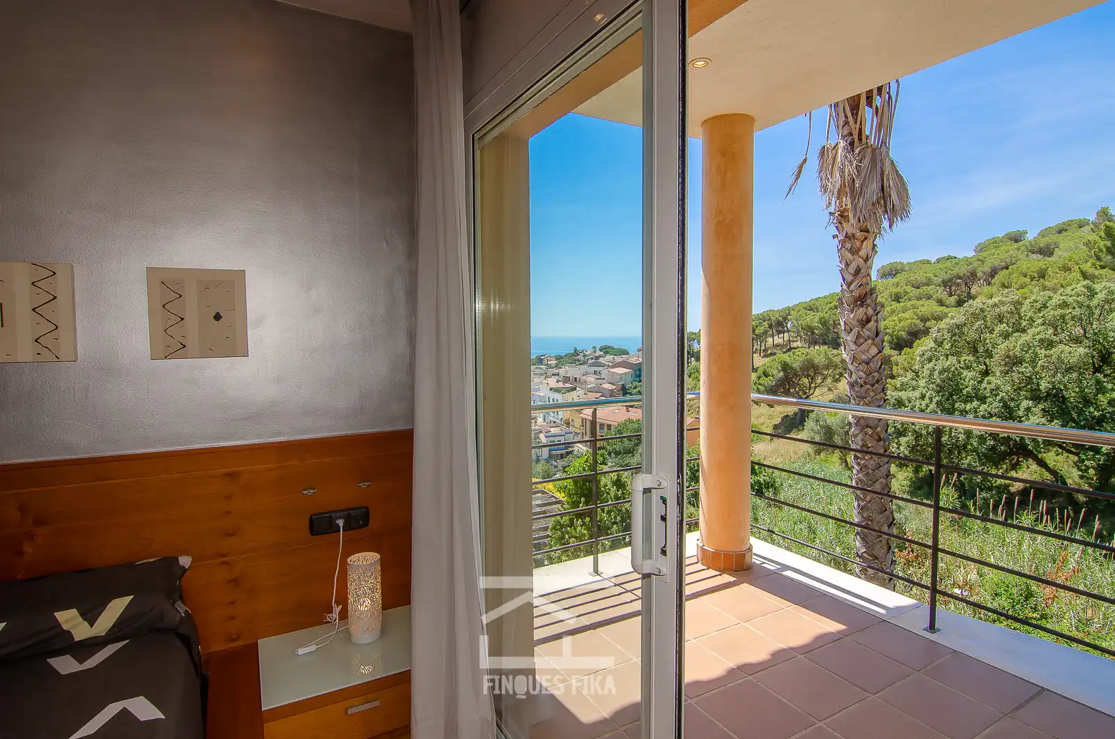 Terraza de Casa o chalet en venta en Premià de Dalt con Calefacción, Jardín privado y Terraza