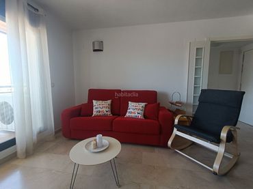 Piso con piscina en alquiler en Carrer de Lanzarote 6