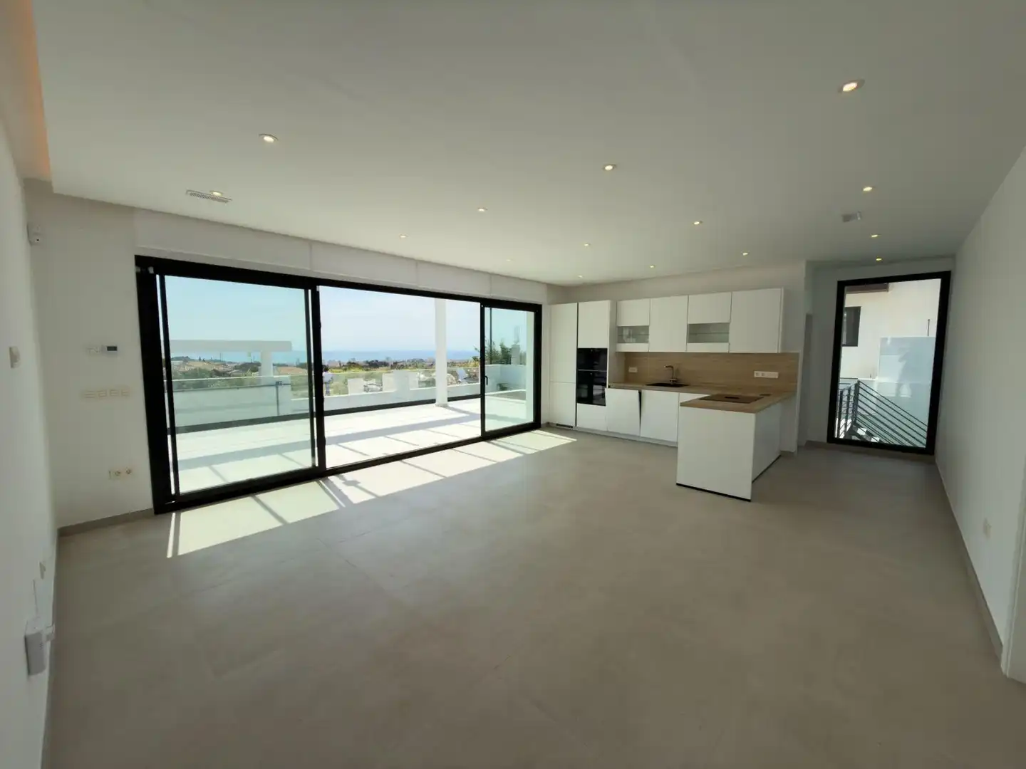 Chalet con terraza en venta en Mijas pueblo, imagen 3