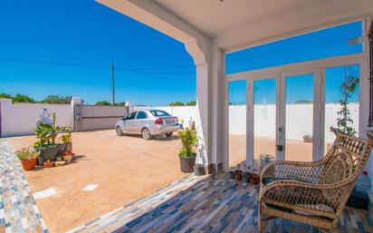 Terrace of House or chalet for sale in Chiclana de la Frontera  with Private garden, Terrace and Storage room