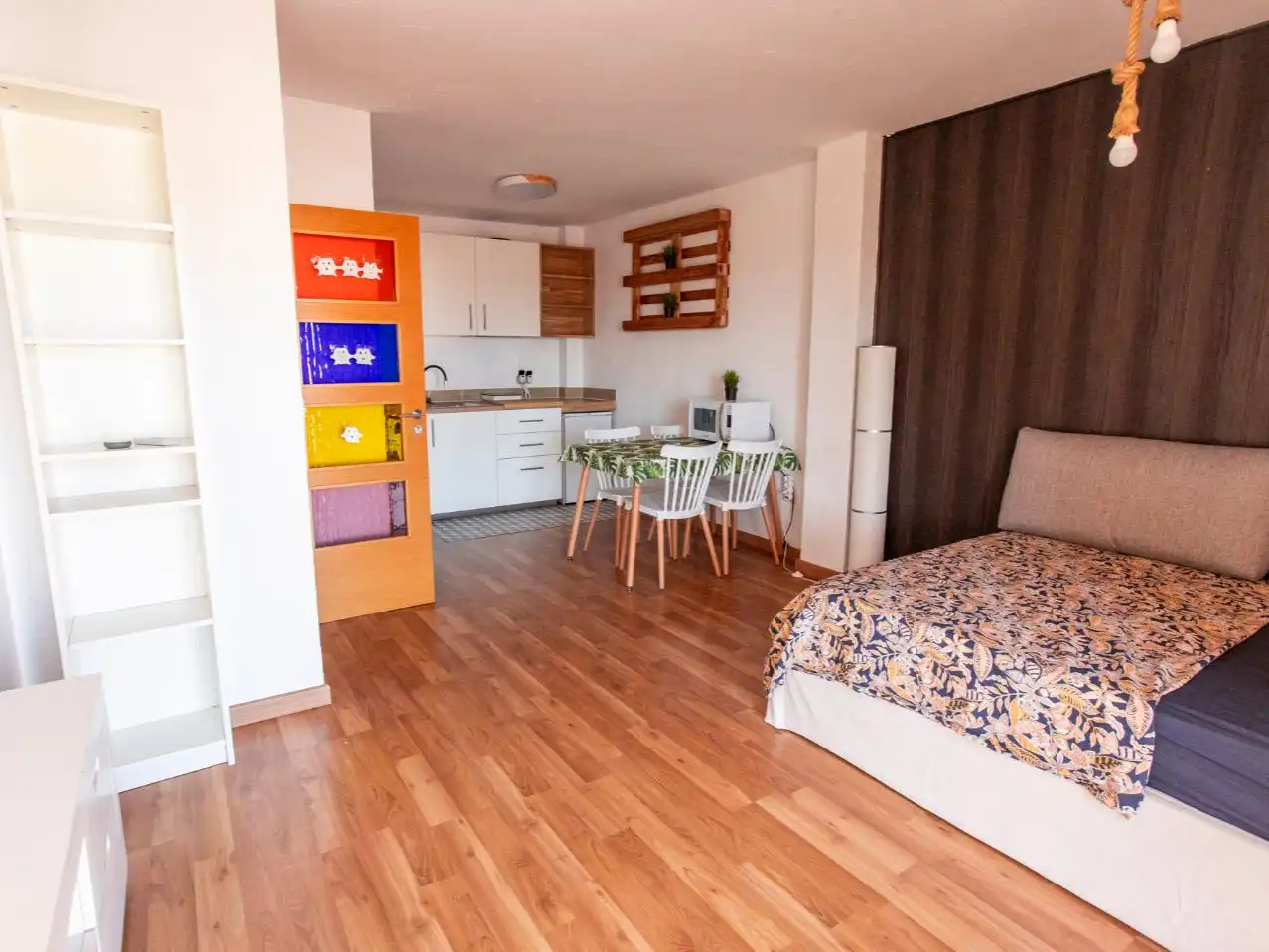 Bedroom of Flat for rent in Campoamor - Altozano