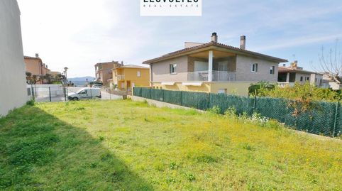 TERRENO EDIFICABLE DE 537 M2 PARA CASA ADOSADA EN VENTA EN FORALLAC., imatge 2