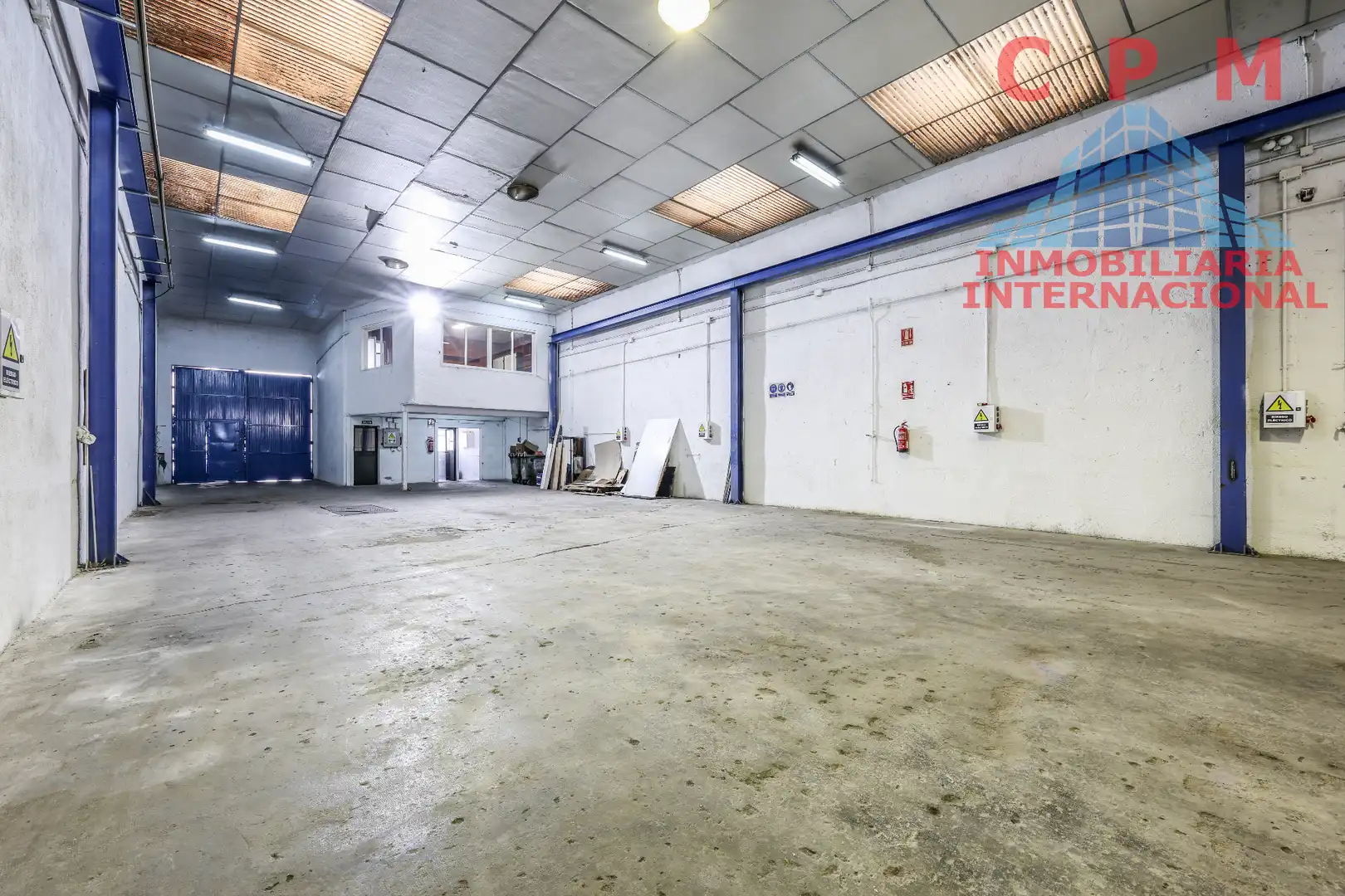 Nave industrial en venta en Madrid con Calefacción