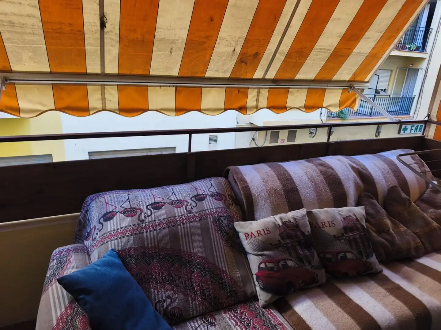 Appartement avec terrasse à vendre à Piscinas, imagen 14