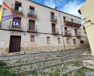 Exterior view of Flat for sale in Sepúlveda