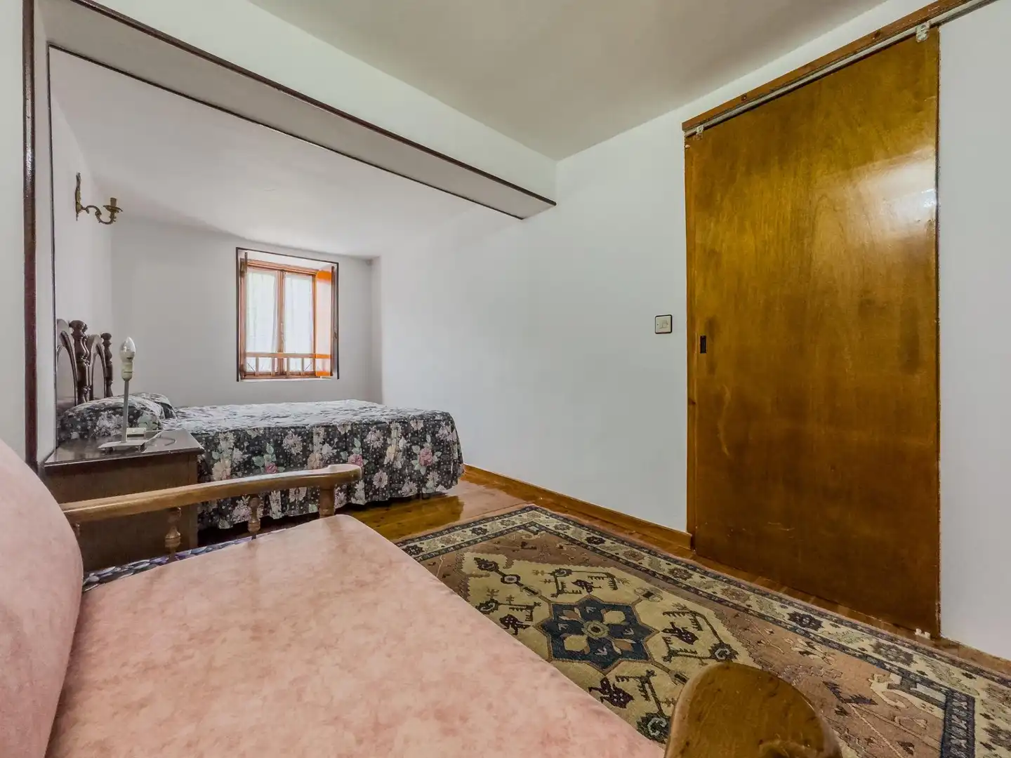 Habitación de Casa adosada en venta en Solórzano con Jardín privado y Balcón