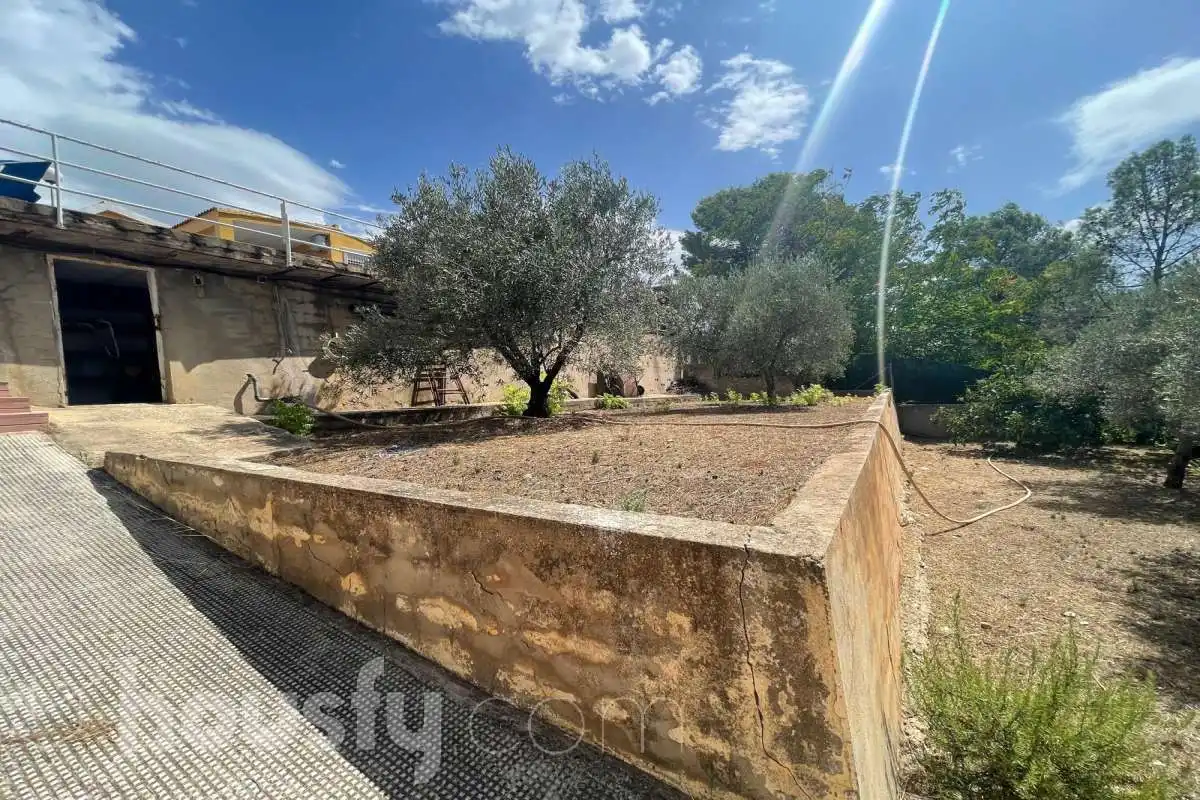 Casa o chalet de alquiler en Mogente / Moixent con Trastero y Amueblado