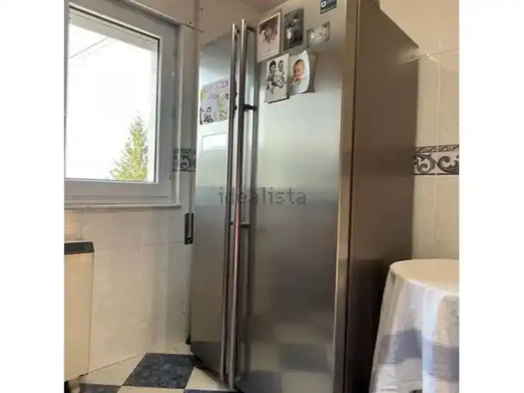Cocina de Casa o chalet en venta en Bárcena de Pie de Concha con Jardín privado, Parquet y Trastero