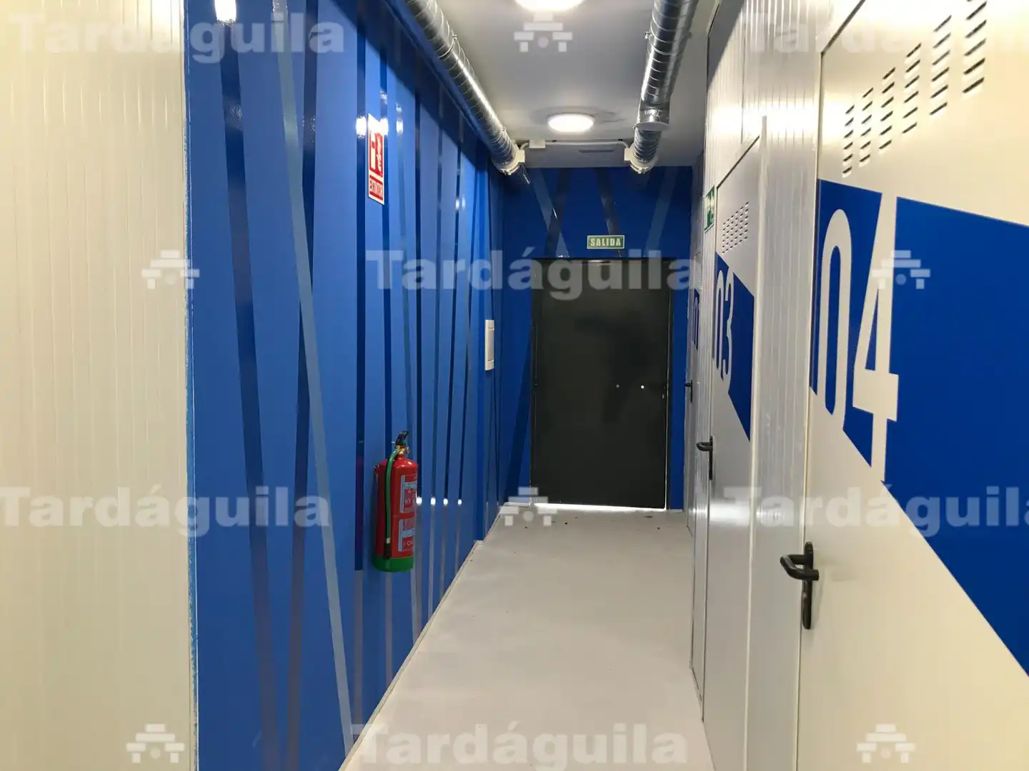 Storage room for sale in Salamanca