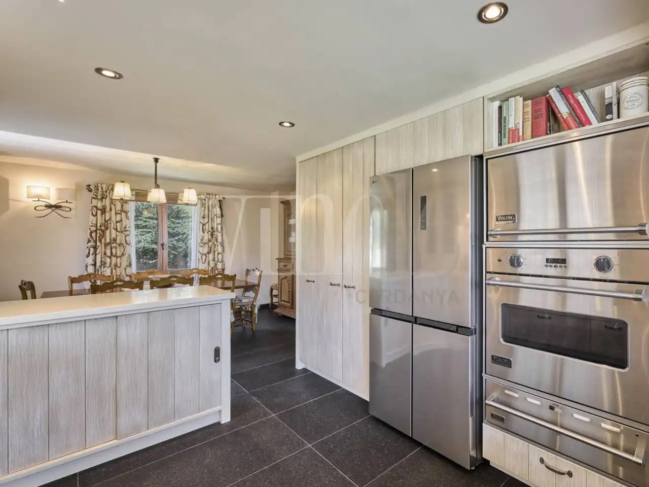 Kitchen of Houses for sale in Alp  with Heating and Parquet flooring
