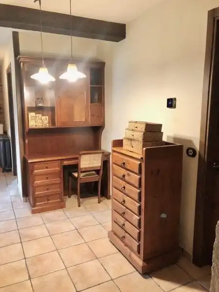 Dormitori de Casa o xalet en venda en Curtis amb Calefacció, Traster i Piscina
