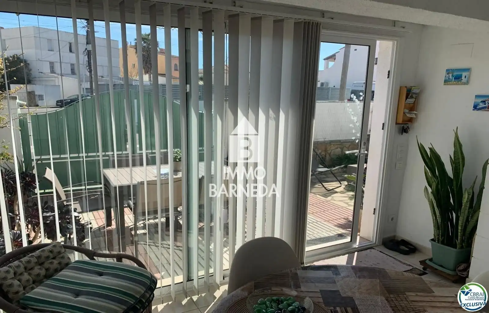 Terrassa de Casa o xalet en venda en Roses amb Aire condicionat, Calefacció i Terrassa