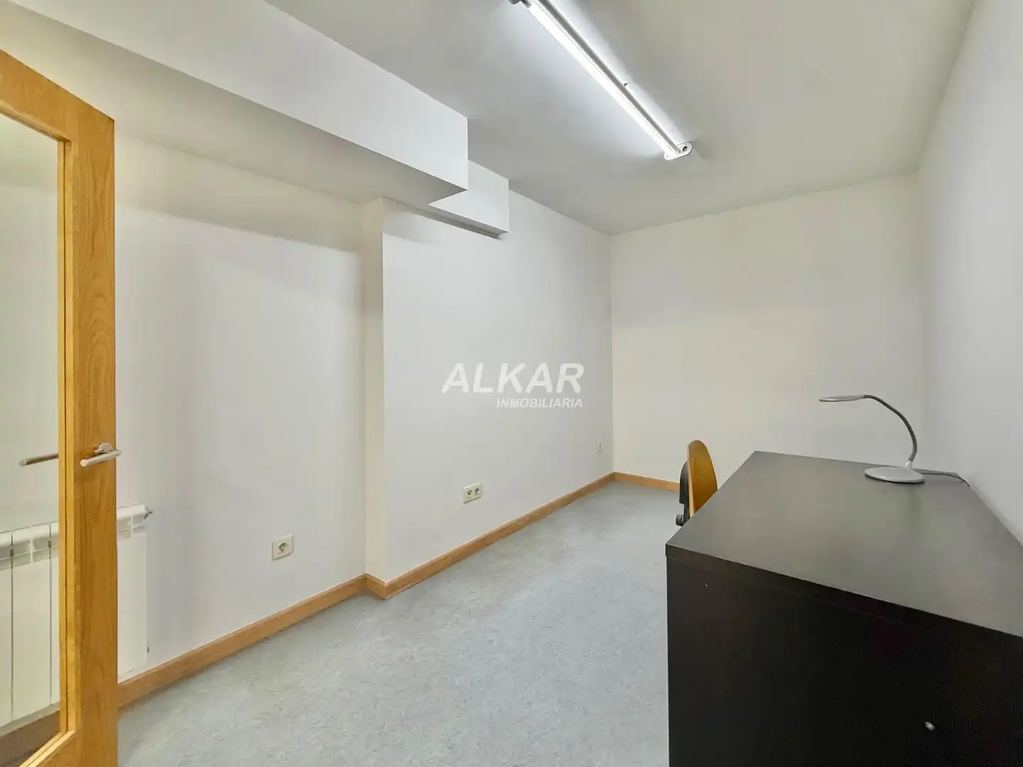 Oficina de alquiler en Tudela con Aire acondicionado y Calefacción