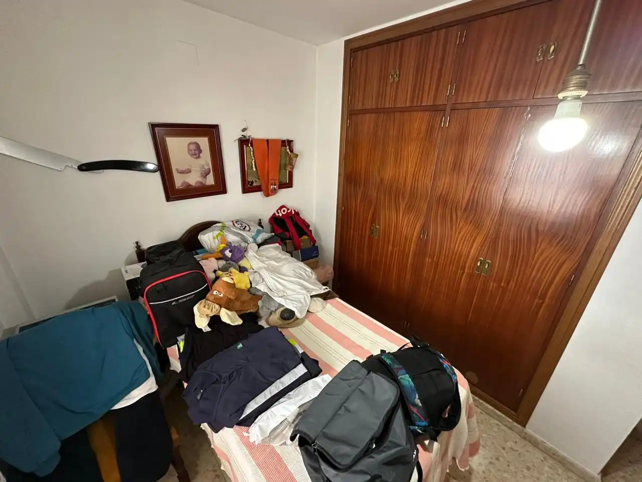 Dormitori de Casa o xalet en venda en Vélez-Málaga