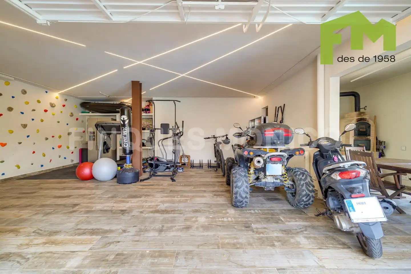 Casa o chalet en venta en El Masnou con Aire acondicionado, Calefacción y Jardín privado