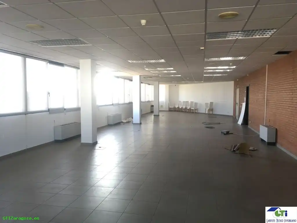 Office for rent in Zaragoza
