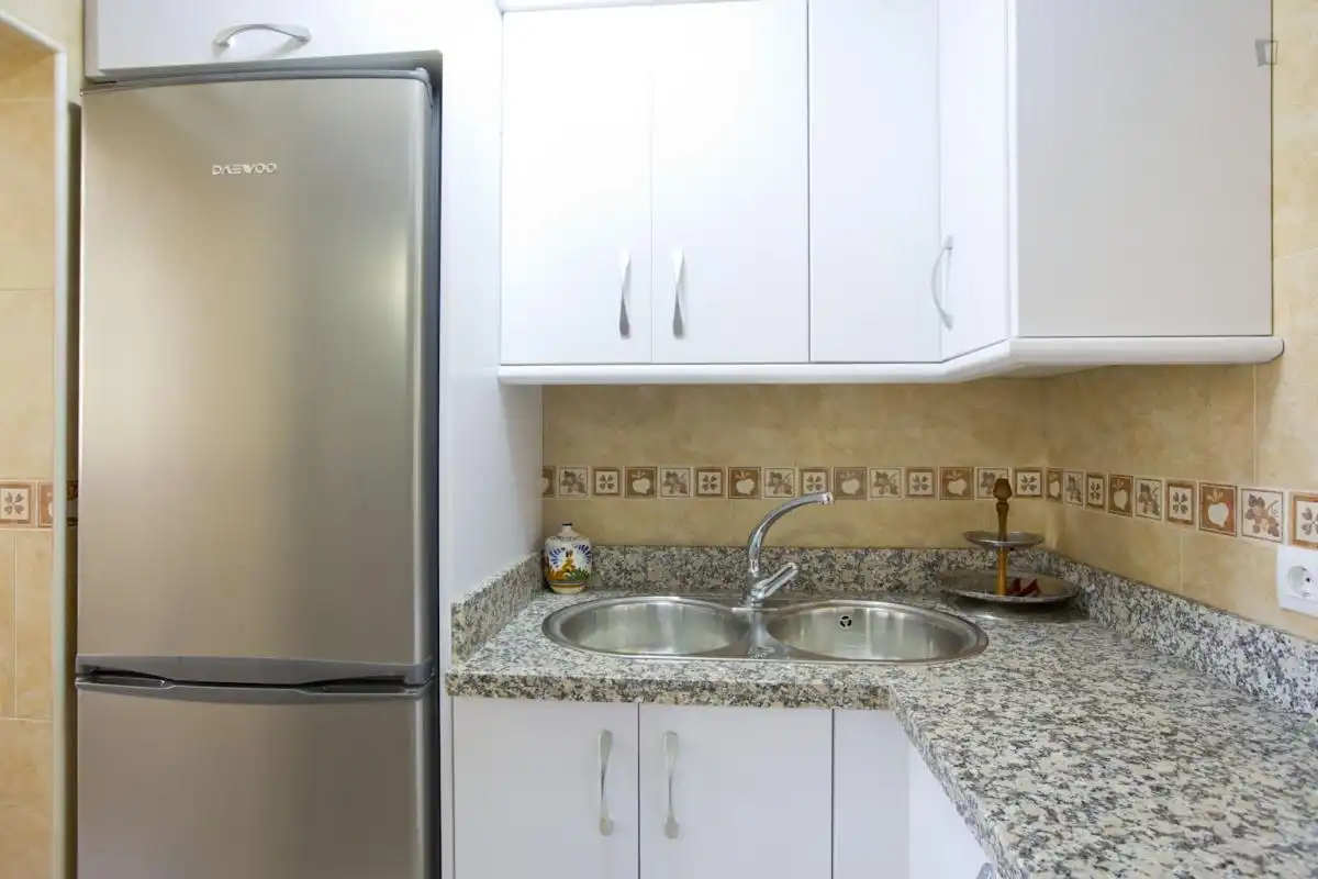 Apartament de lloguer a Tiro de Línea