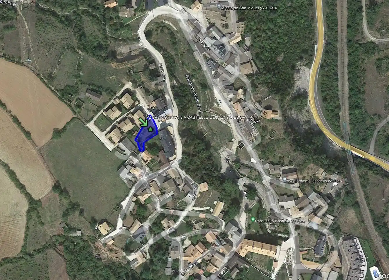 Terreni e lotti in vendita a Castiello de Jaca, imagen 2