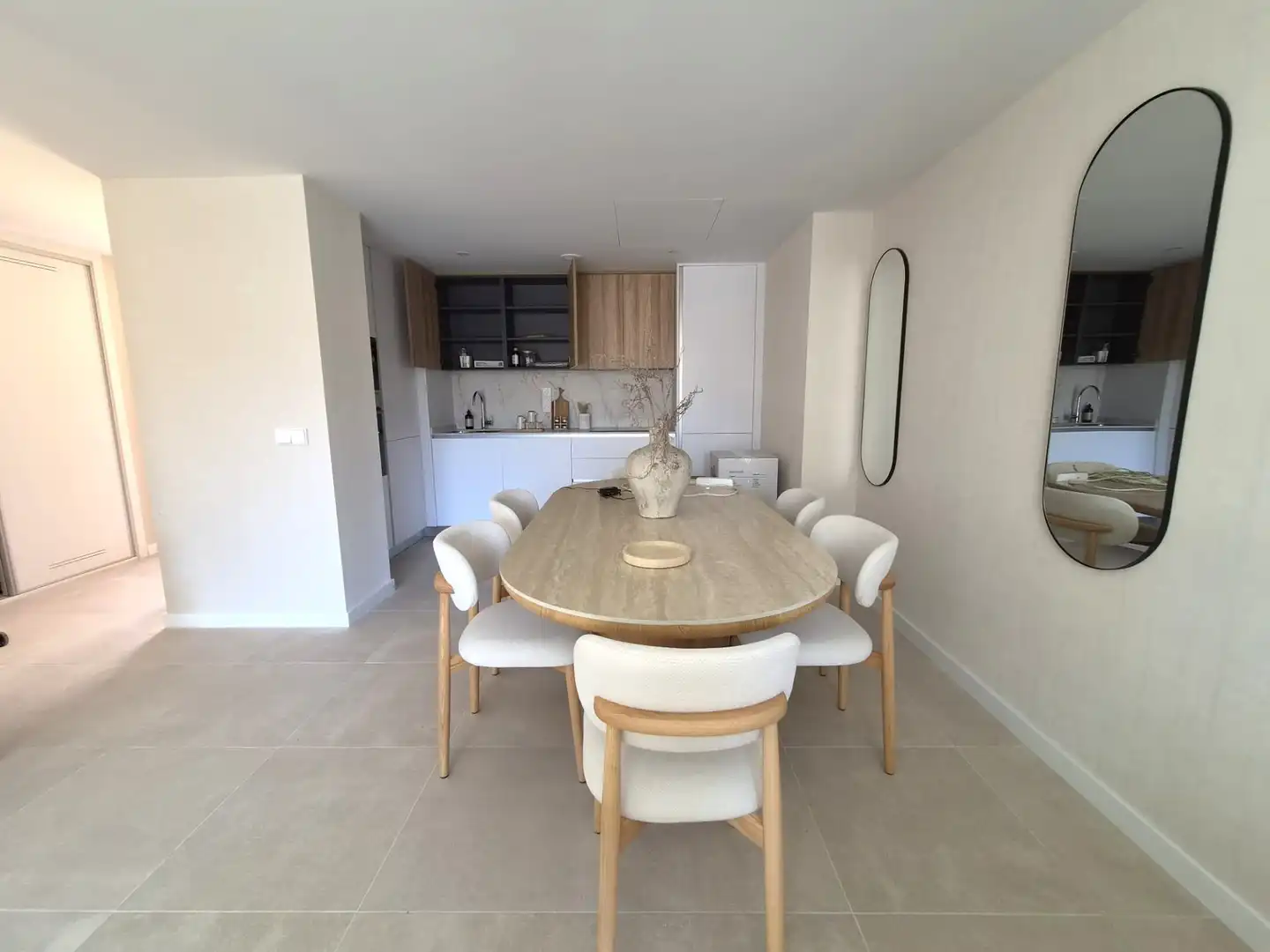 Piso de obra nueva con piscina en venta en Calle Colón 6, imagen 11