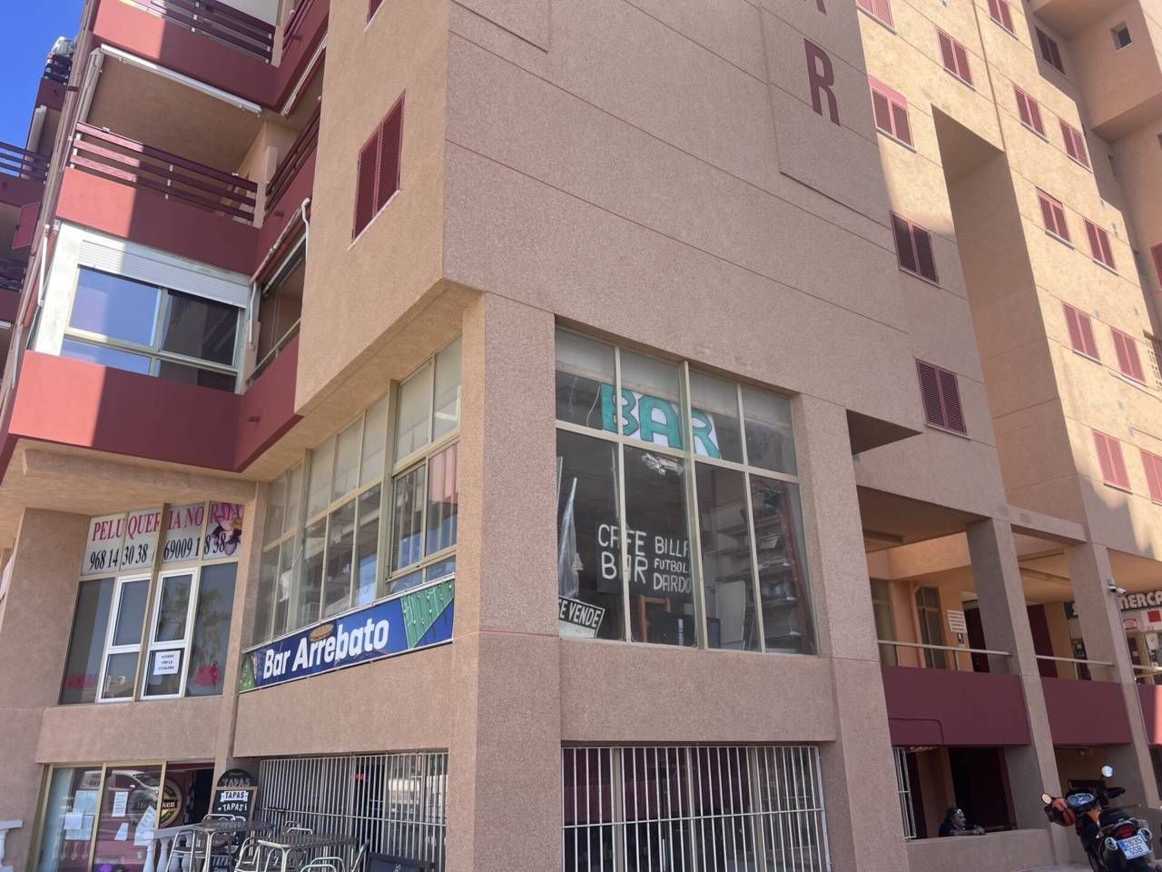 Exterior view of Premises for sale in La Manga del Mar Menor
