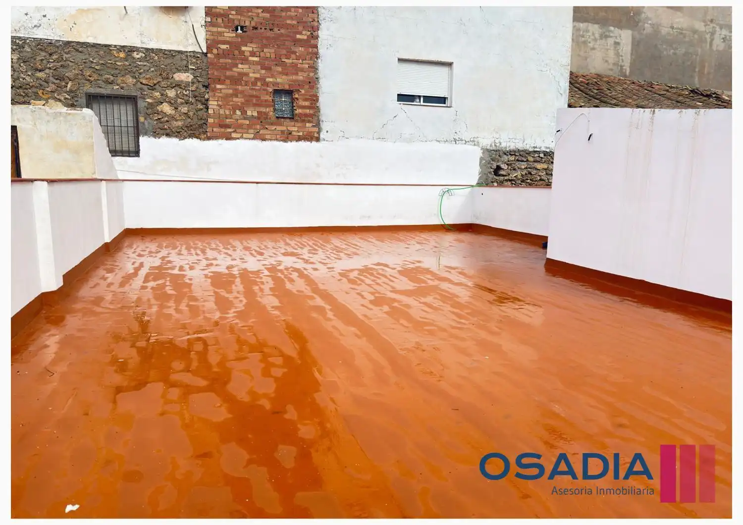 Terrassa de Casa o xalet en venda en Játar