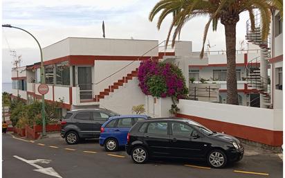 Vista exterior de Pis en venda en Puerto de la Cruz amb Terrassa