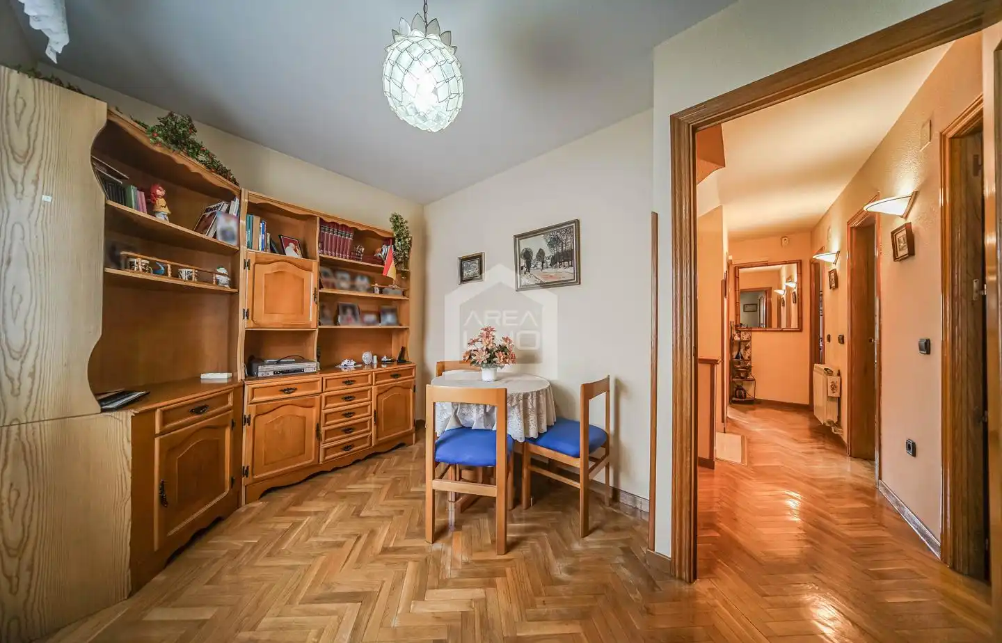 Casa adosada en venda en Alcorcón amb Aire condicionat, Calefacció i Parquet