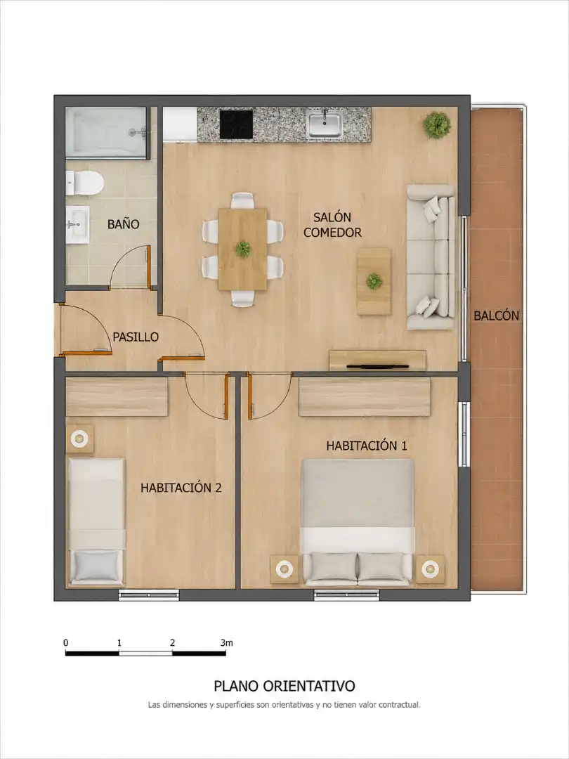 Piso en venta en La Pobla de Mafumet con Aire acondicionado