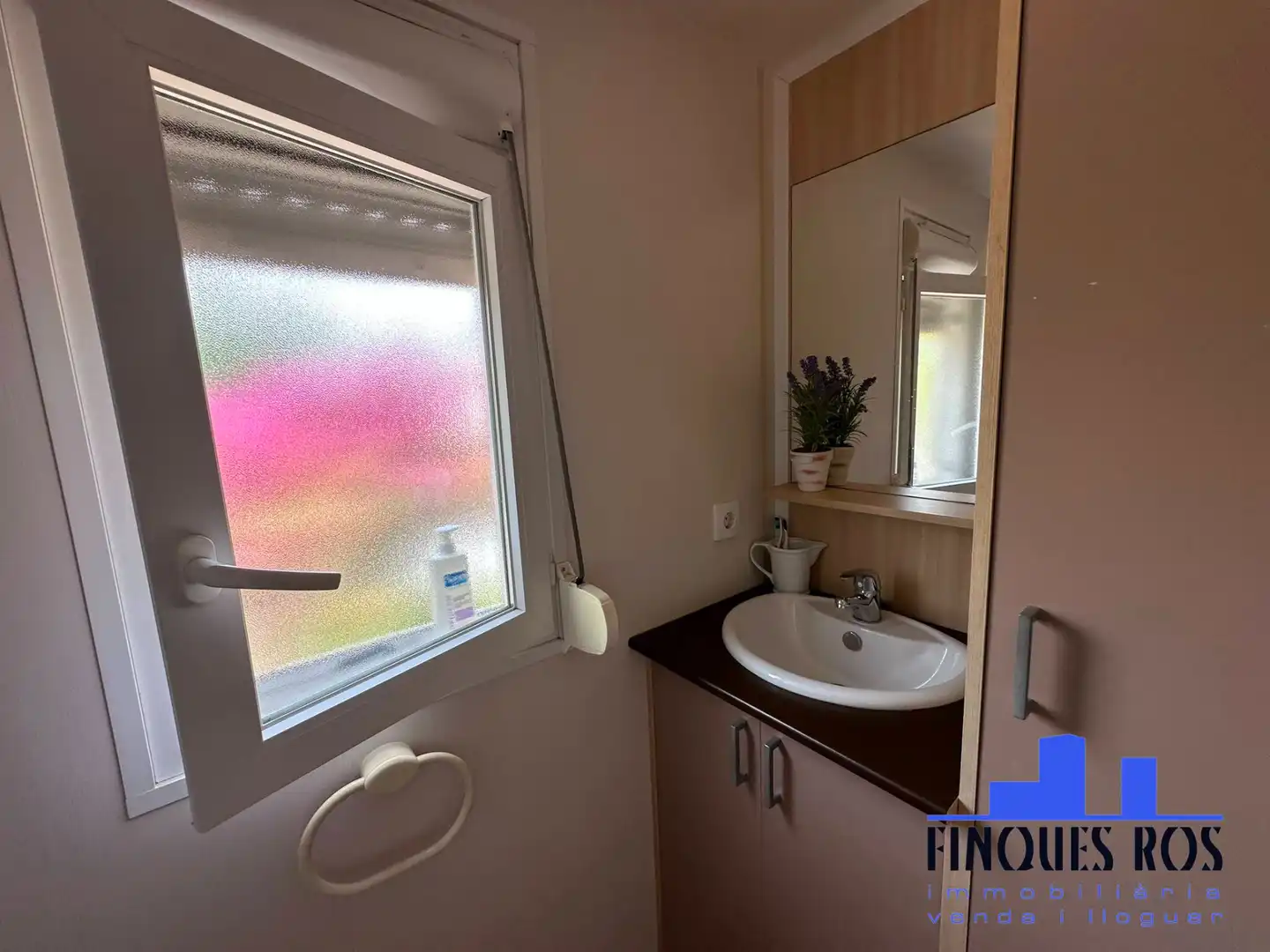 Baño de Casa o chalet en venta en Vinaròs con Terraza, Amueblado y Lavadora