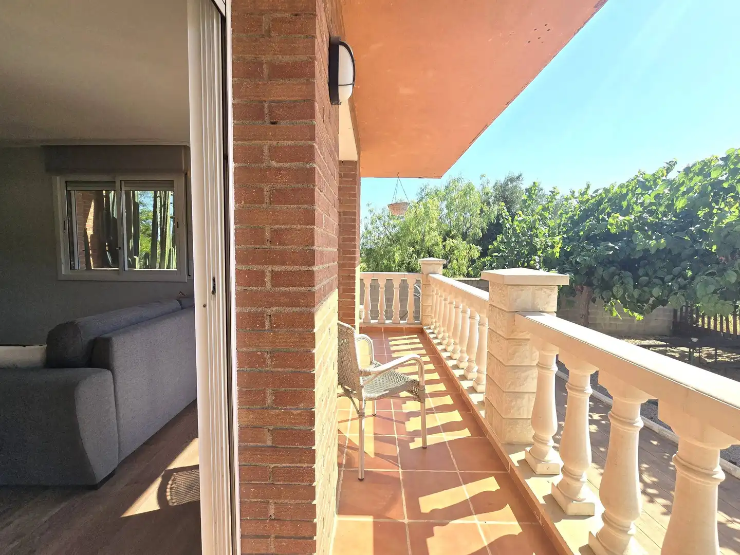 House with terrace for sale in Calle GARROTXA, imagen 4