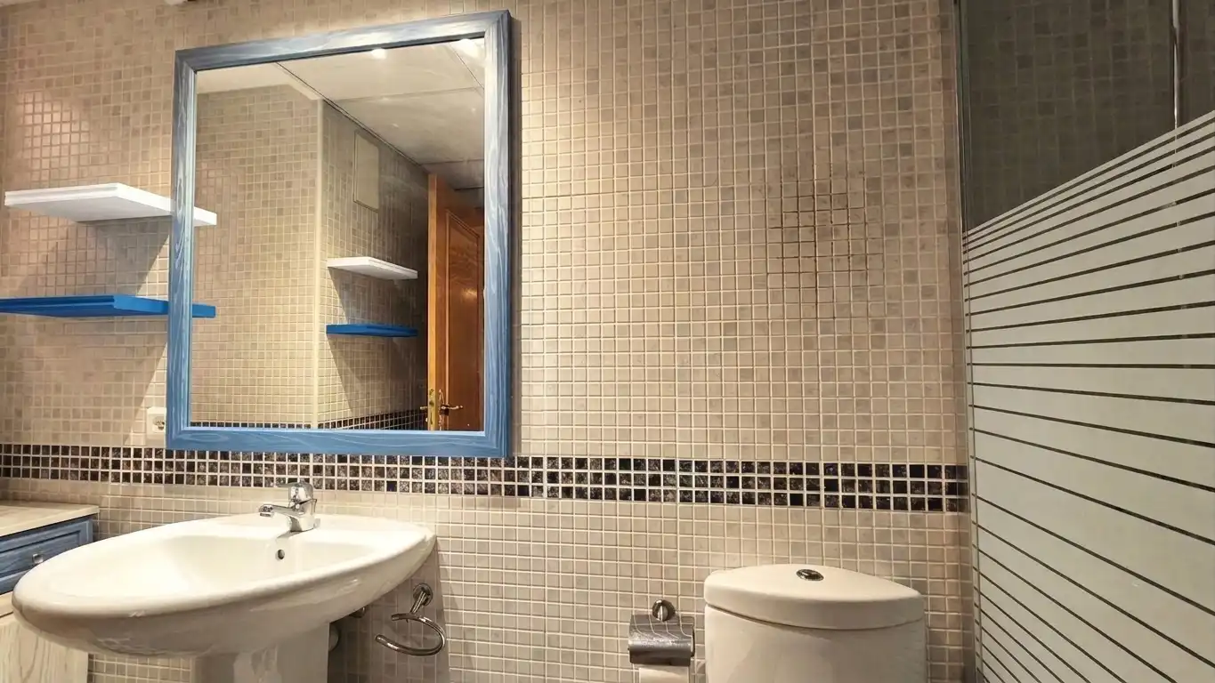 Baño de Piso en venta en Zaragoza con Aire acondicionado, Calefacción y Terraza