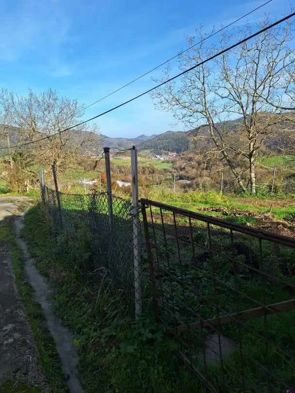 Casa adosada en venta en Markina-Xemein con Jardín privado